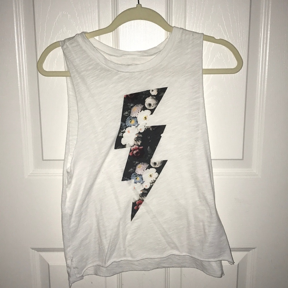 No sleeve shirt Abercrombie